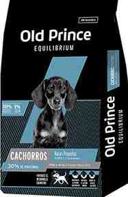 OLD PRINCE EQUILIBRIUM CACHORRO SMALL X 7,5 KG